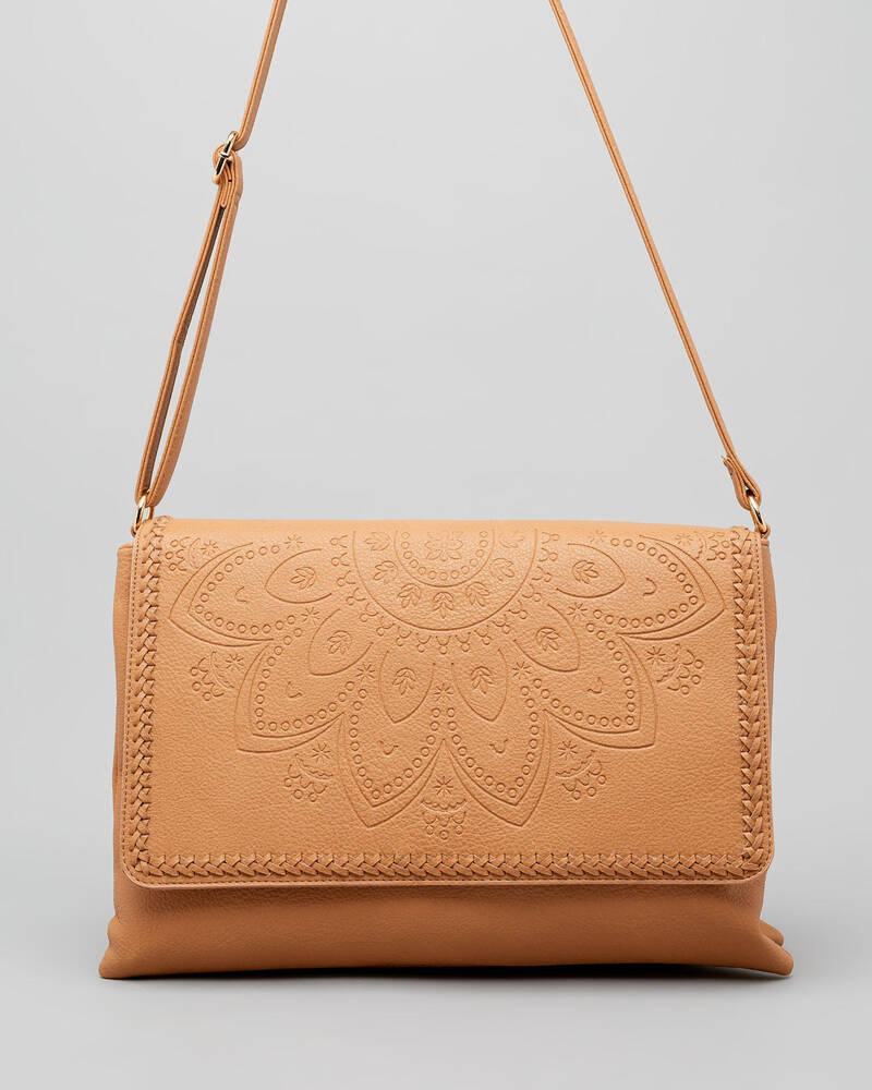 Mooloola Harvey Satchel for Womens