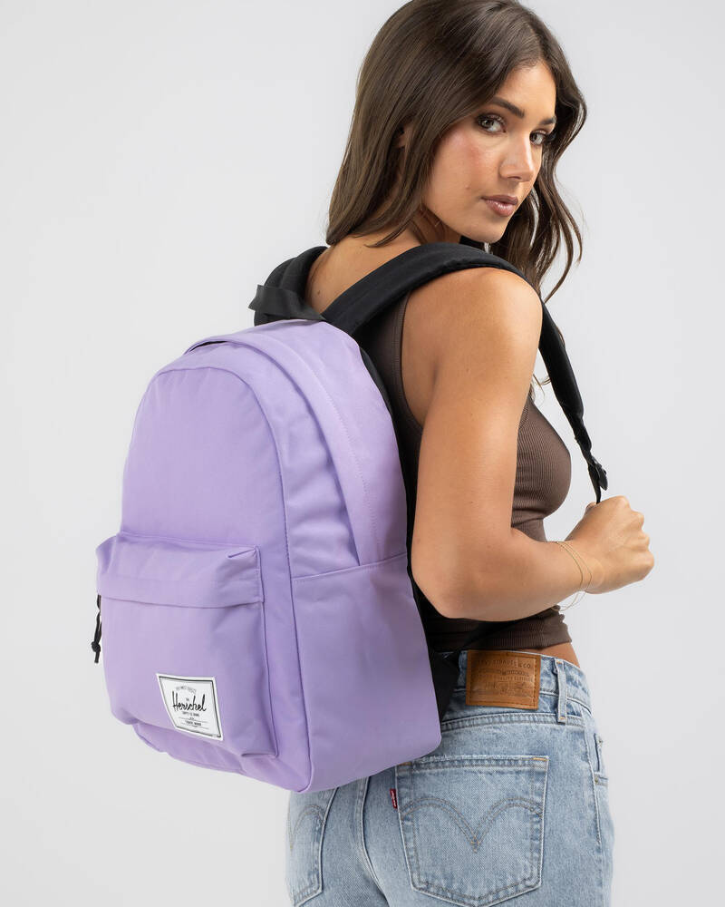 Herschel Classic Backpack for Womens