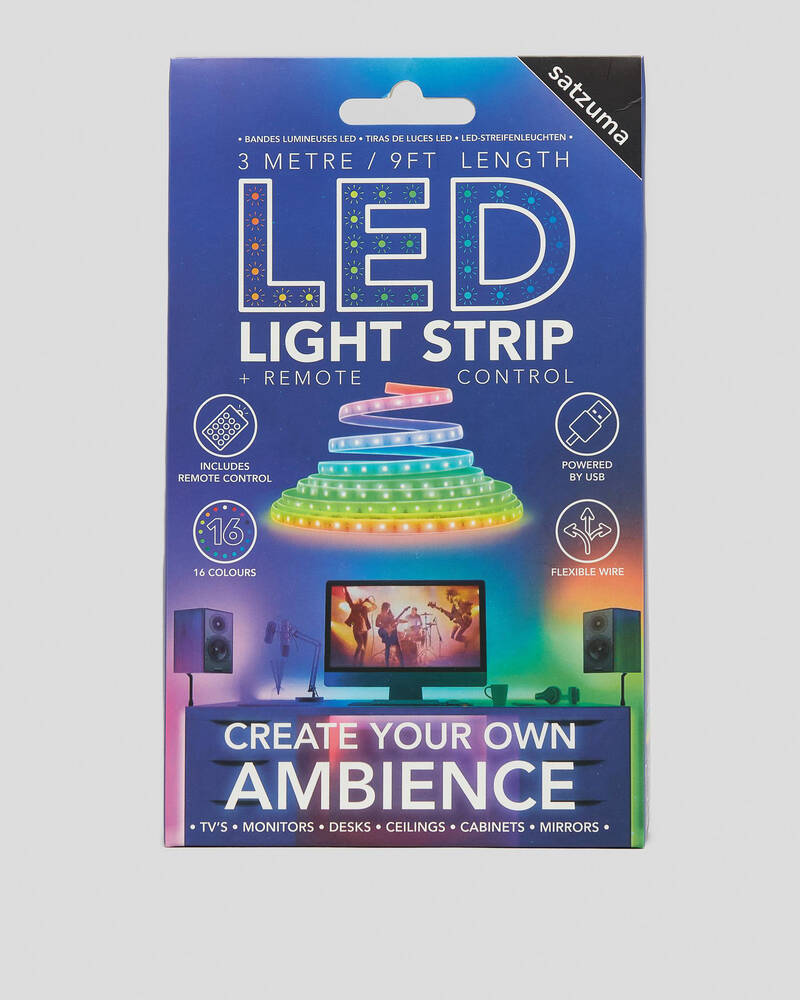 Get It Now LED 3M Light Stripes for Unisex