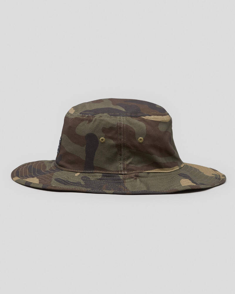 Billabong Big John Print Bucket Hat for Mens