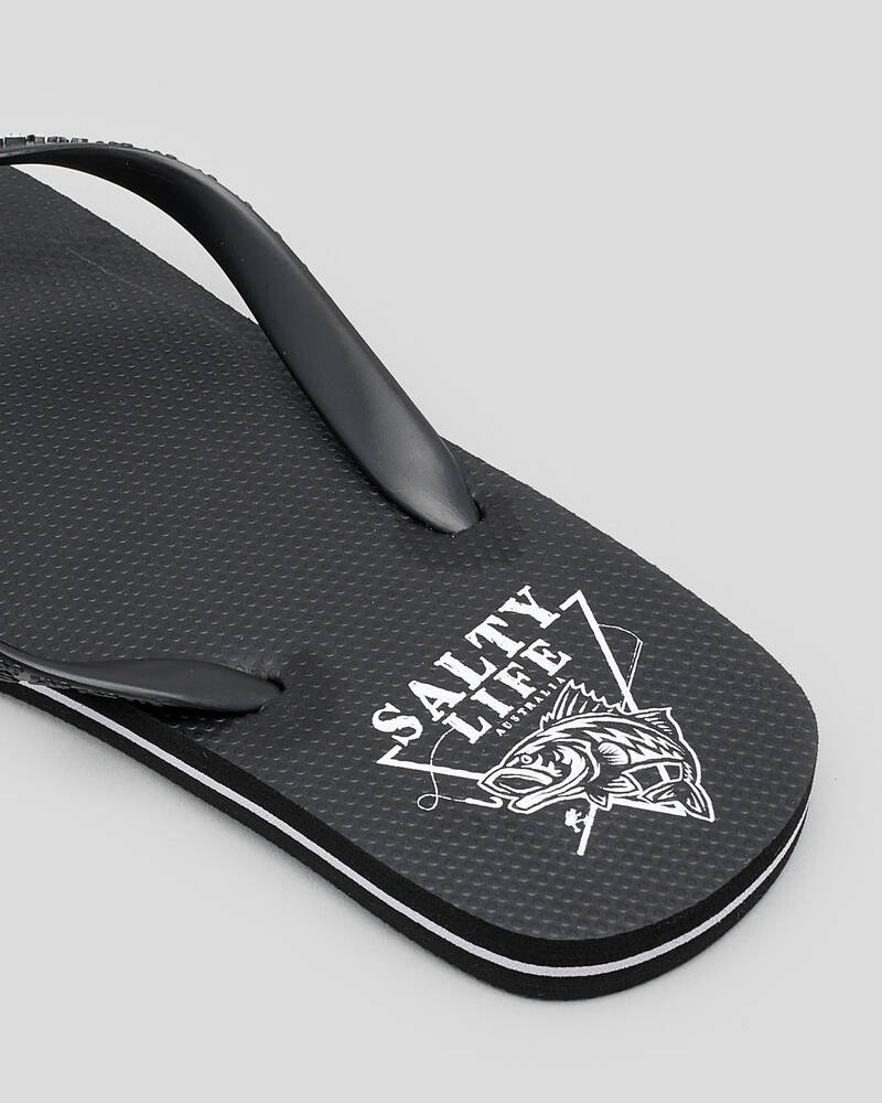 Salty Life Lured Thongs for Mens