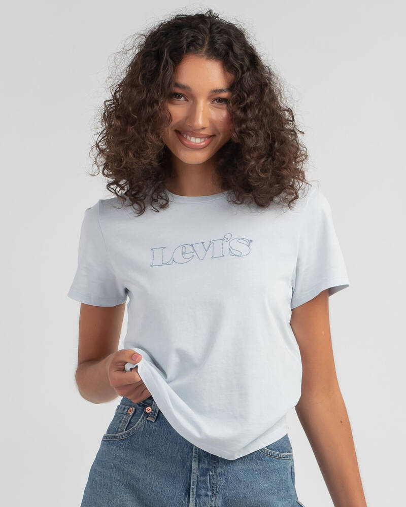 Levi's Jordie Outline T-Shirt for Womens