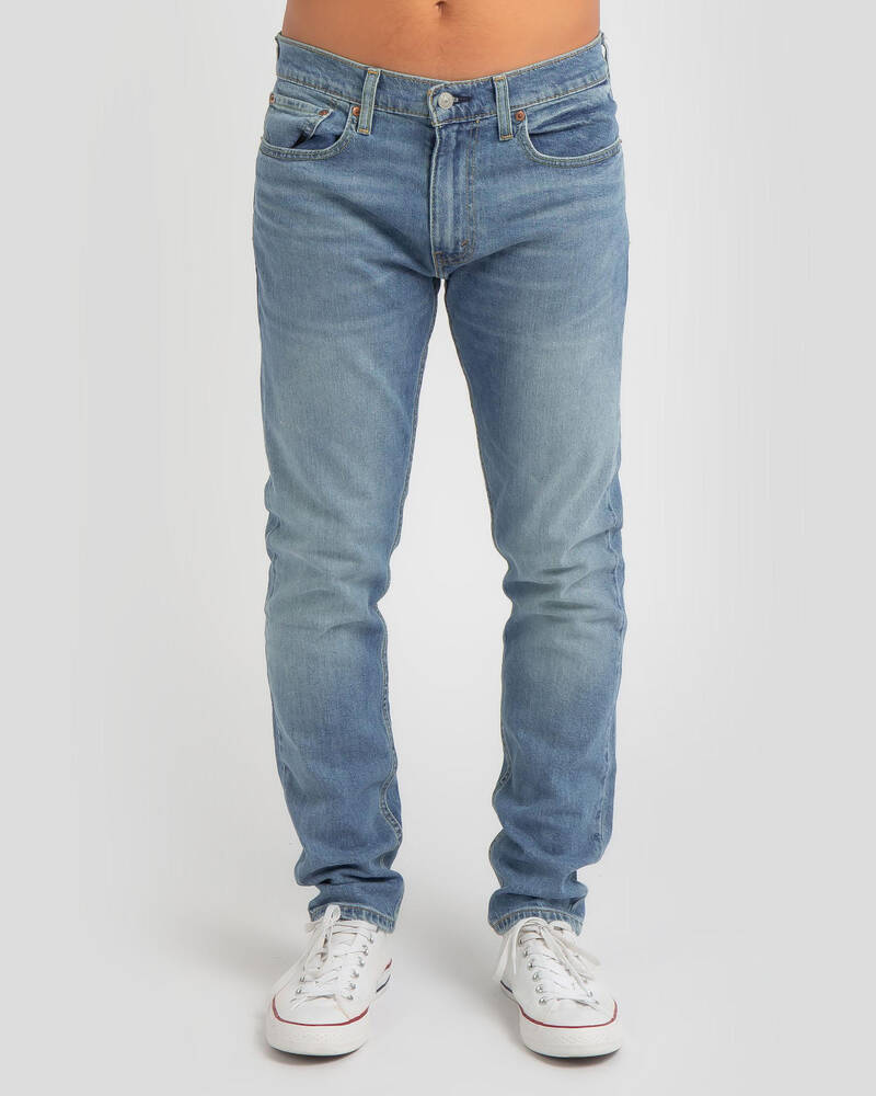 Levi's 512 Slim Taper Jeans for Mens