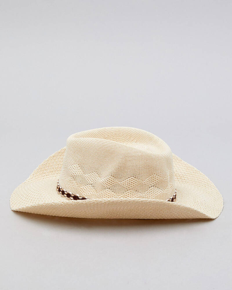 Mooloola Felicity Cowgirl Hat for Womens