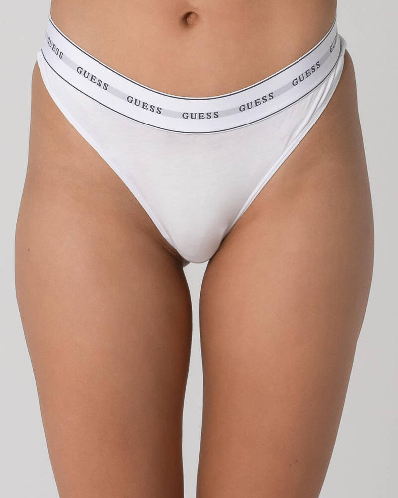 GUESS Thong for Womens