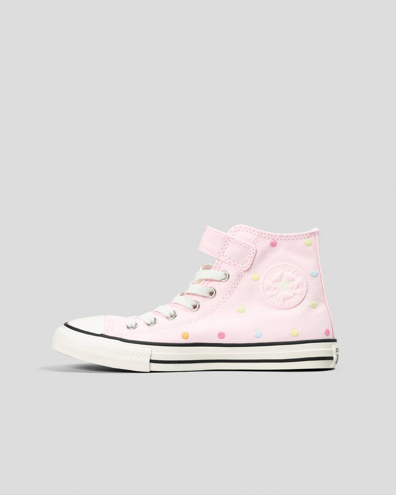 Converse Girls' Chuck Taylor All Star 1V Shoes for Womens