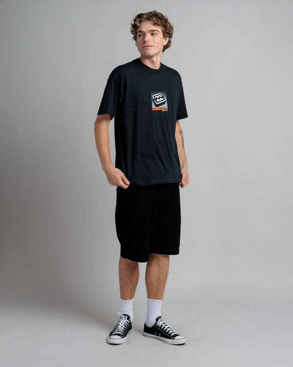 Billabong Spec 3D T-Shirt for Mens