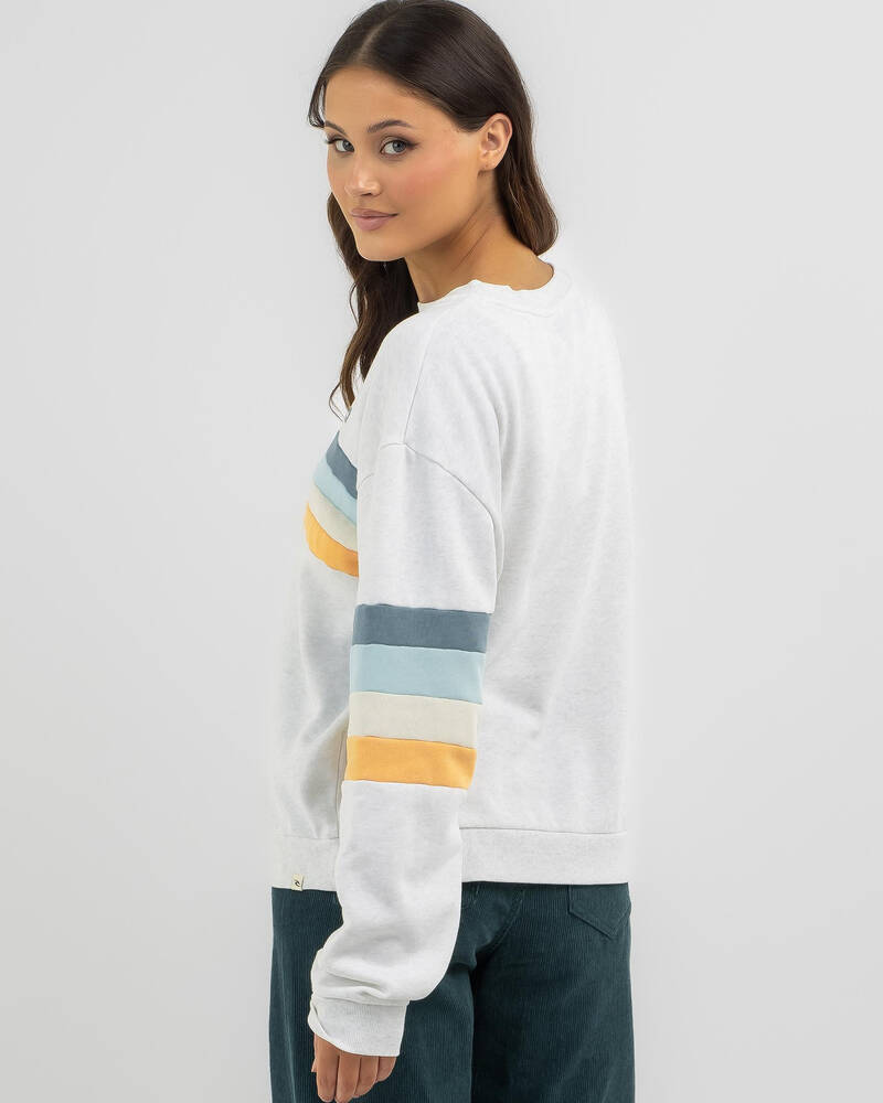 Rip Curl Surf Revival Sweatshirt for Womens