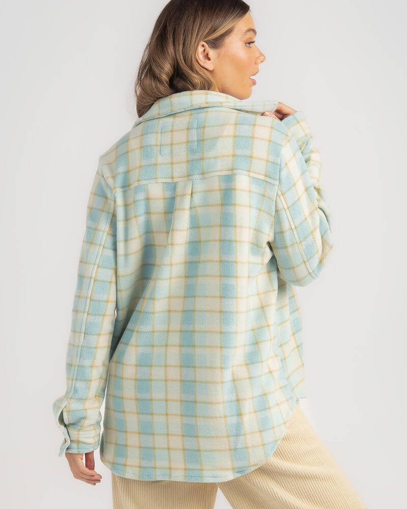 Billabong Adventure Division Forge Fleece Jacket for Womens