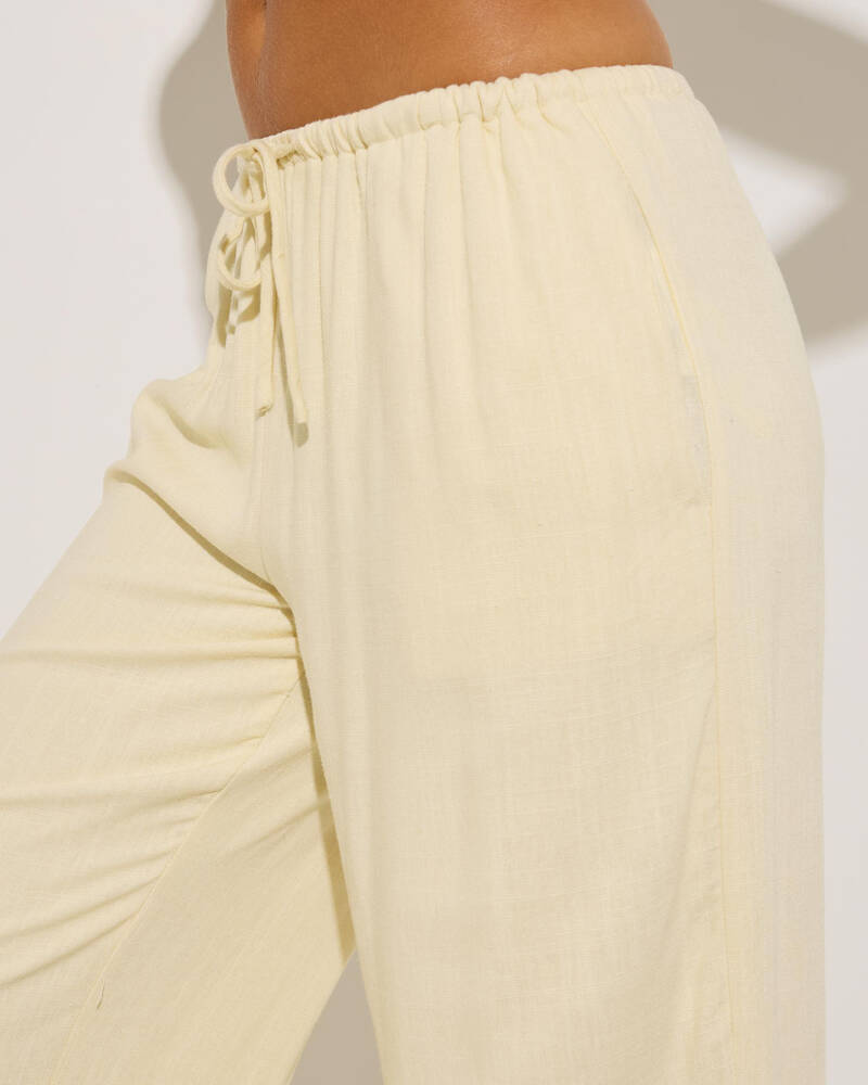 Mooloola Symi Vanessa Pants for Womens
