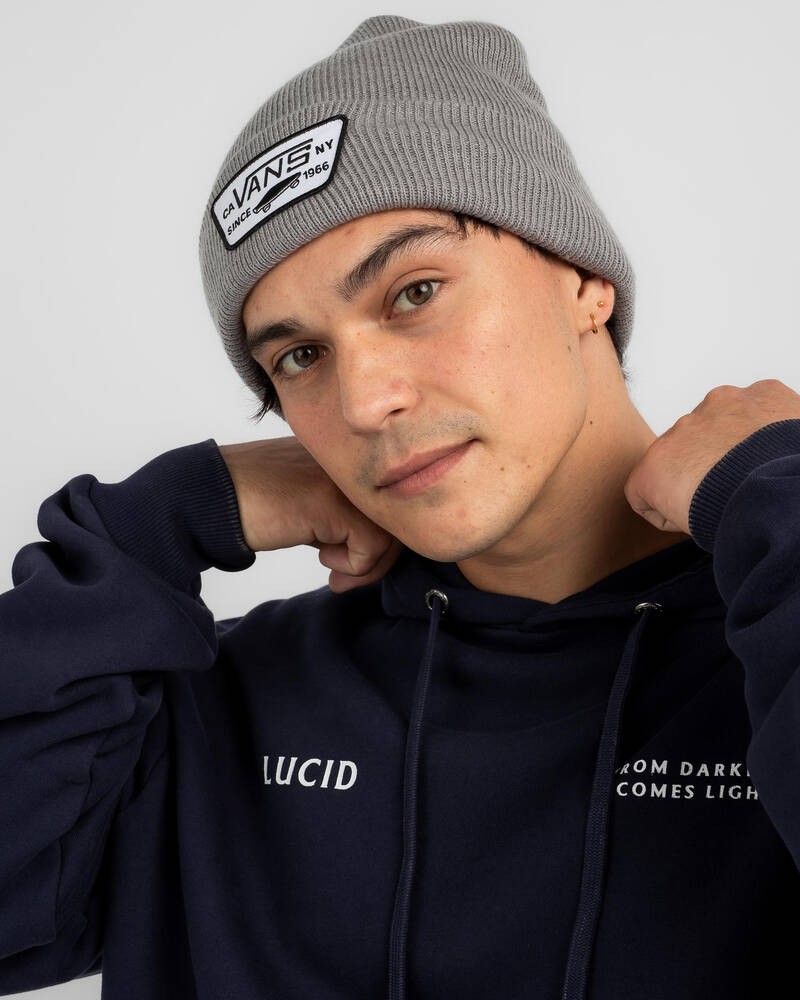 Vans Milford Cuff Beanie for Mens