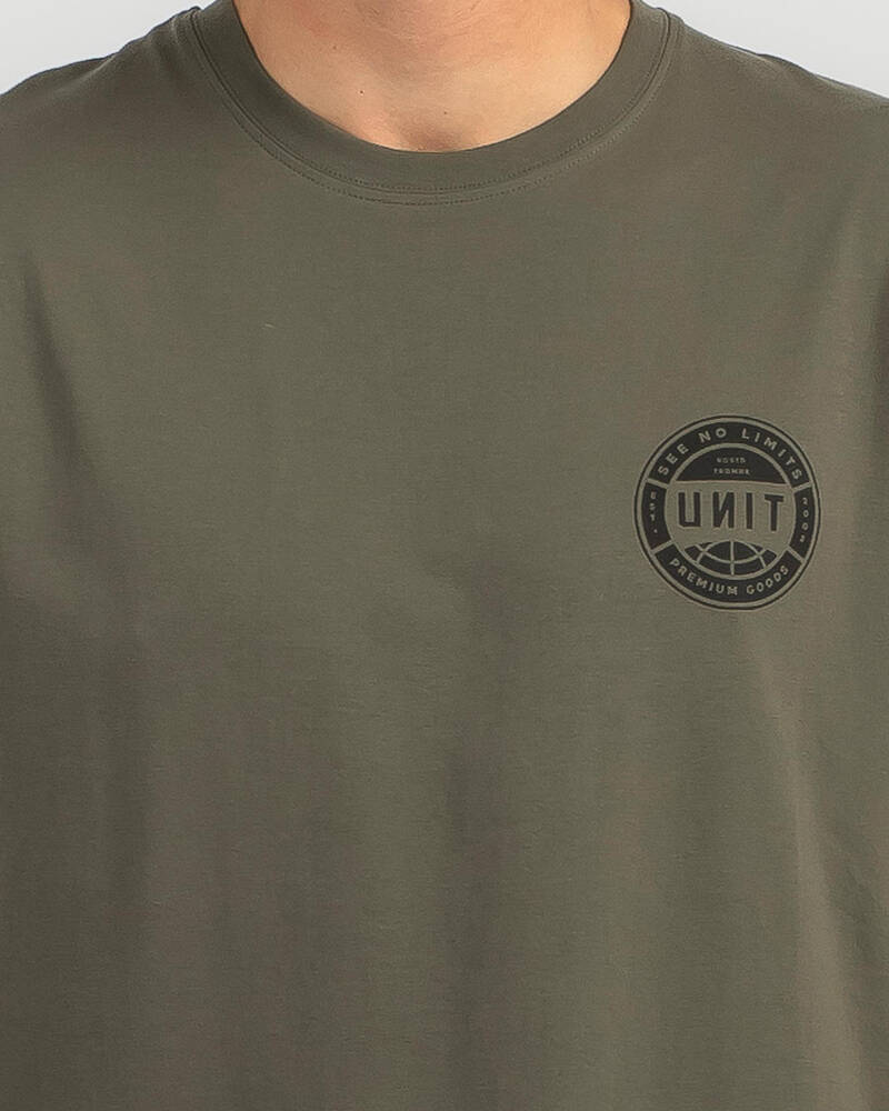 Unit Glades T-Shirt for Mens
