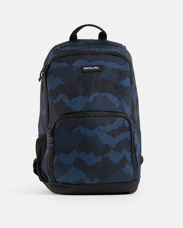 Rip Curl Evo 24L Camo Check Backpack for Mens