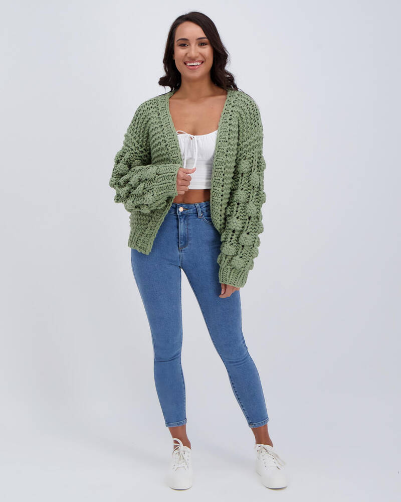 Ava And Ever Jane Knit Cardigan for Womens