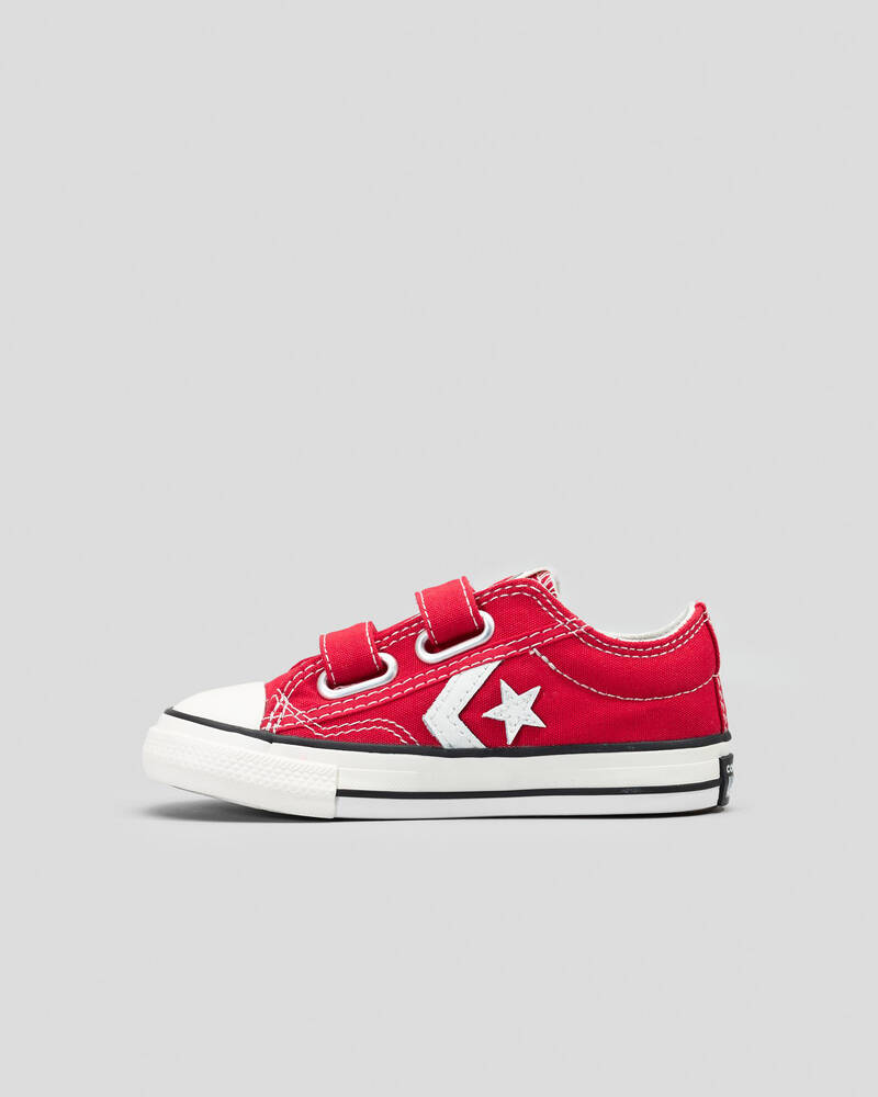 Converse Toddlers' Star Player 76 Easy-On Shoes for Mens