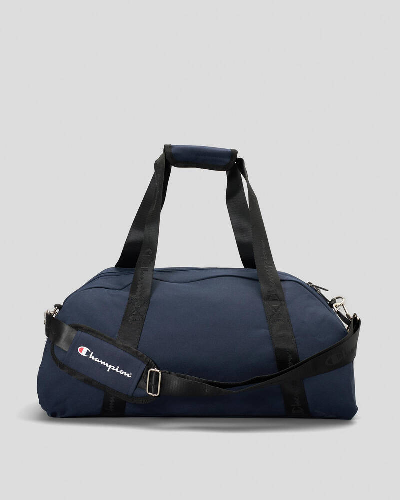 Shop Champion Gym Bag In Navy - Fast Shipping & Easy Returns - City ...