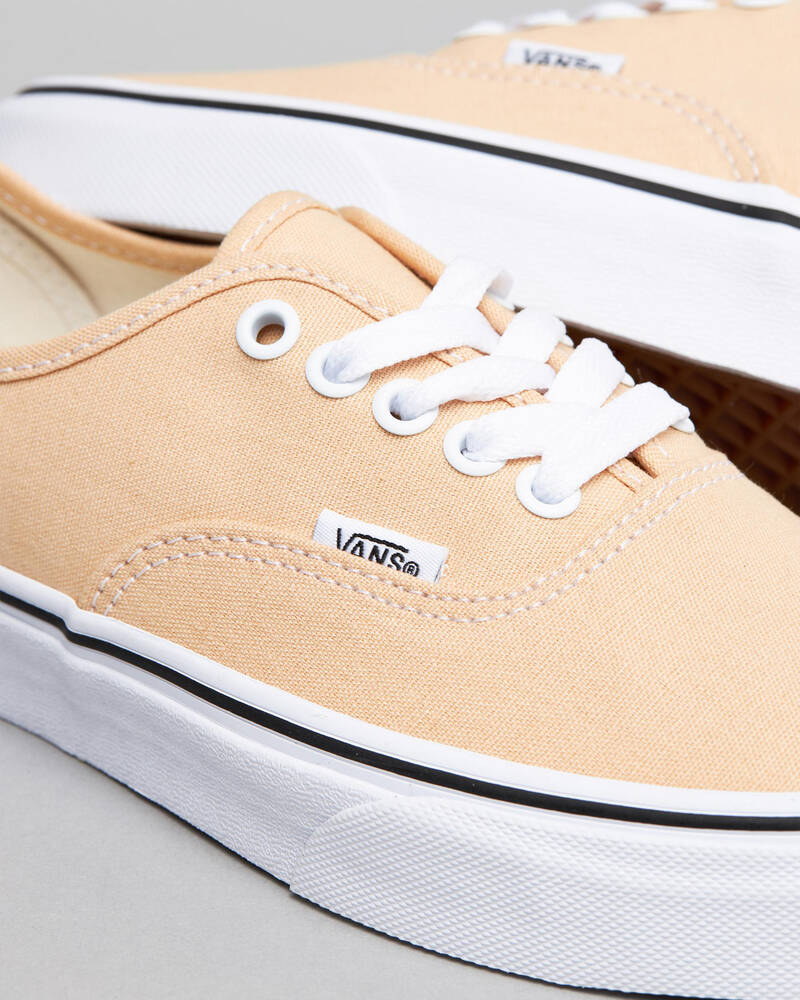 Vans Womens Authentic Color Theory Shoes for Womens