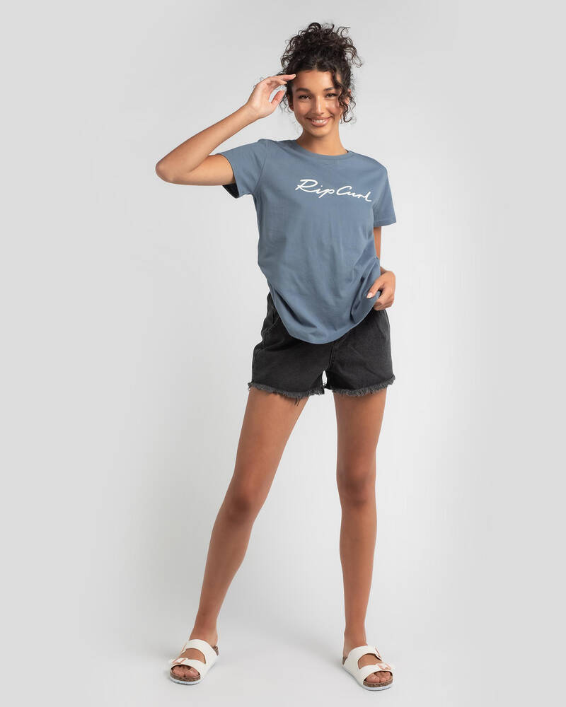 Rip Curl Standard T-Shirt for Womens