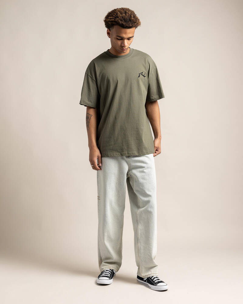 Rusty Competition T-Shirt for Mens