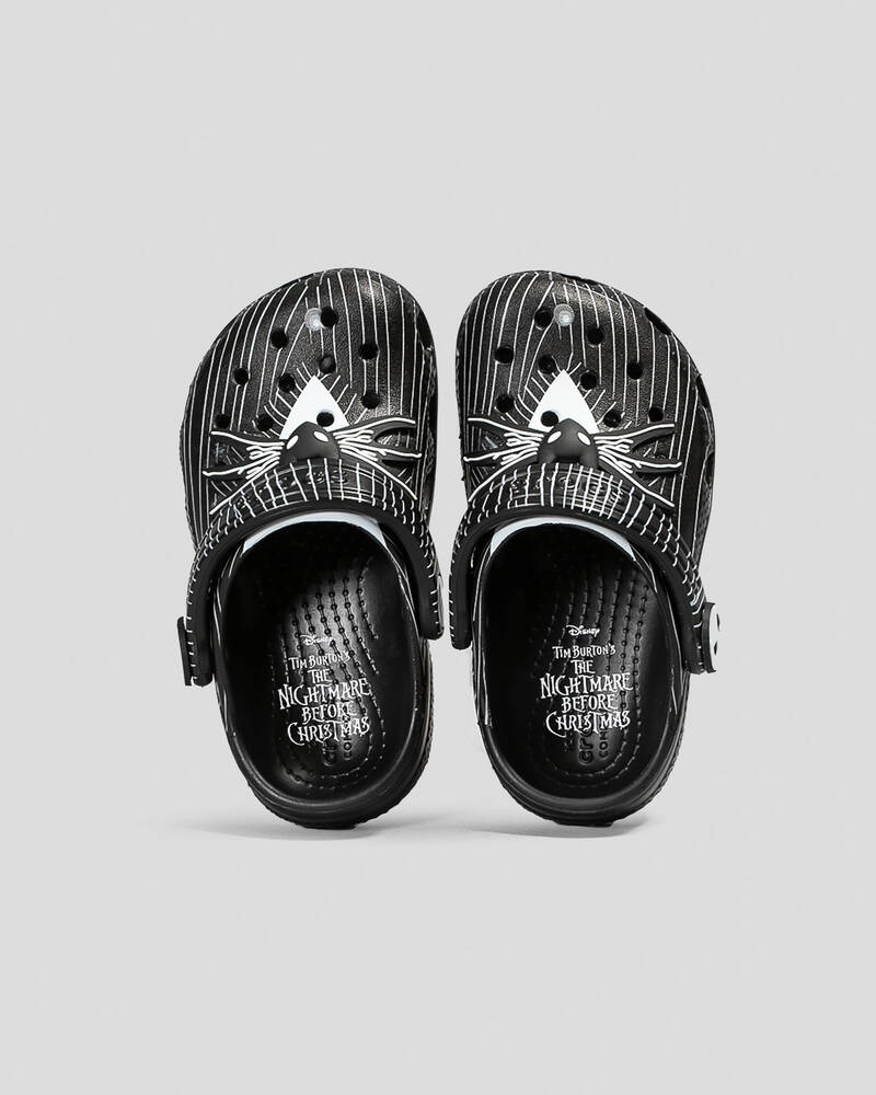Crocs Toddlers' Nightmare Before Christmas Clogs for Unisex