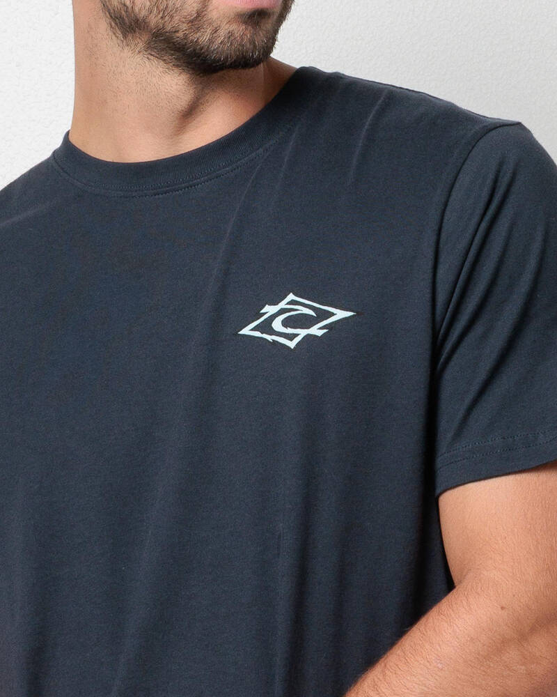 Rip Curl Hazy Days T-Shirt for Mens