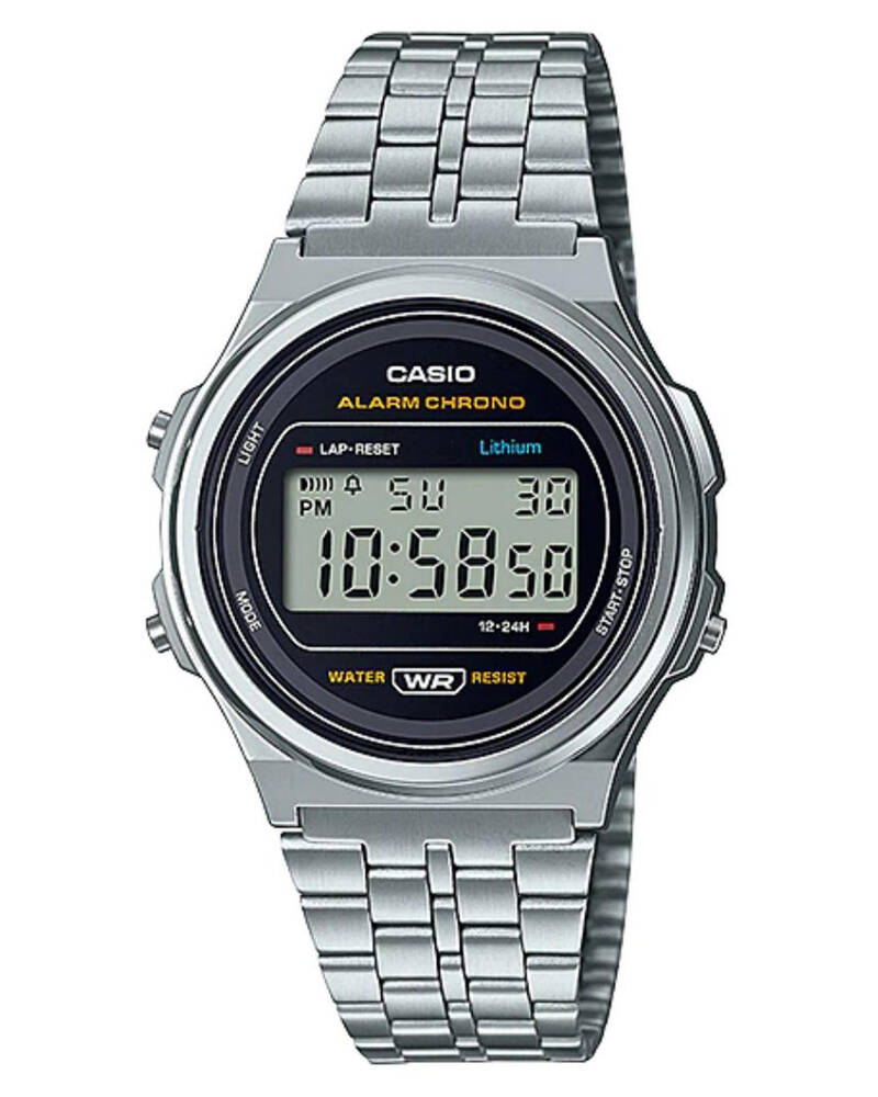 Casio A171WE-1A Watch for Mens