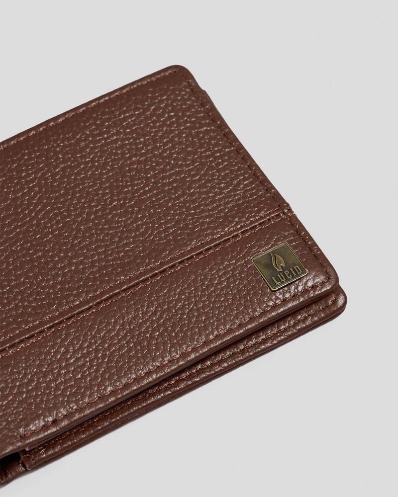 Lucid Incline Wallet for Mens