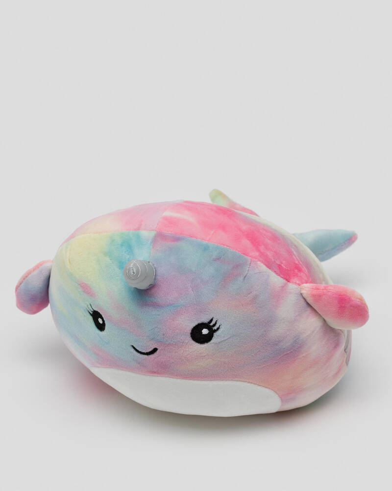 Get It Now Rainbow Baby Unicorn Squishy Plush for Unisex