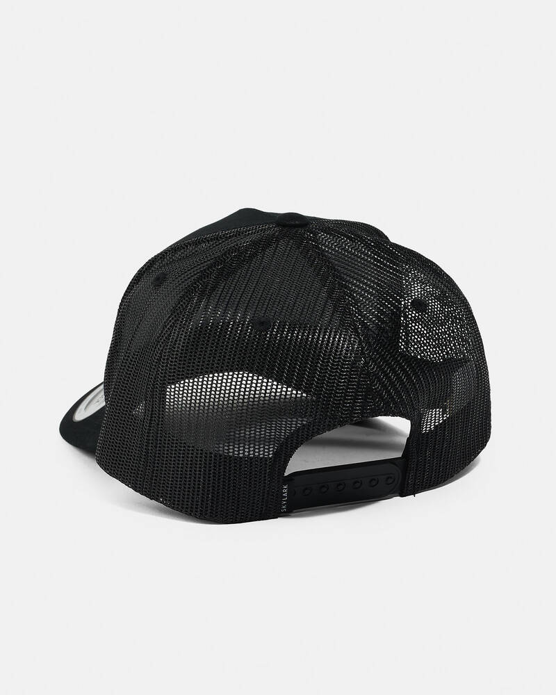 Skylark Blazeheart Trucker Cap for Mens
