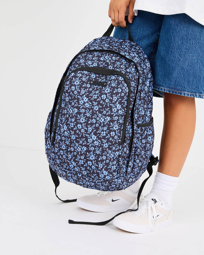 Mooloola Blue Poppy Backpack for Womens