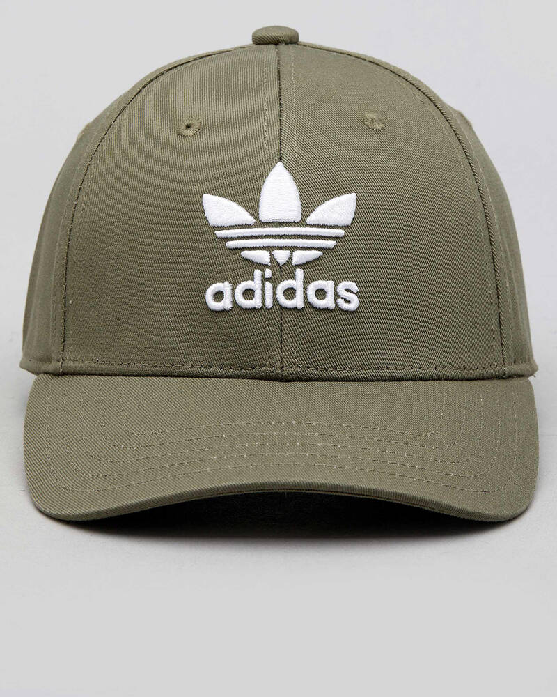 adidas Classic Trefoil Baseball Cap for Mens