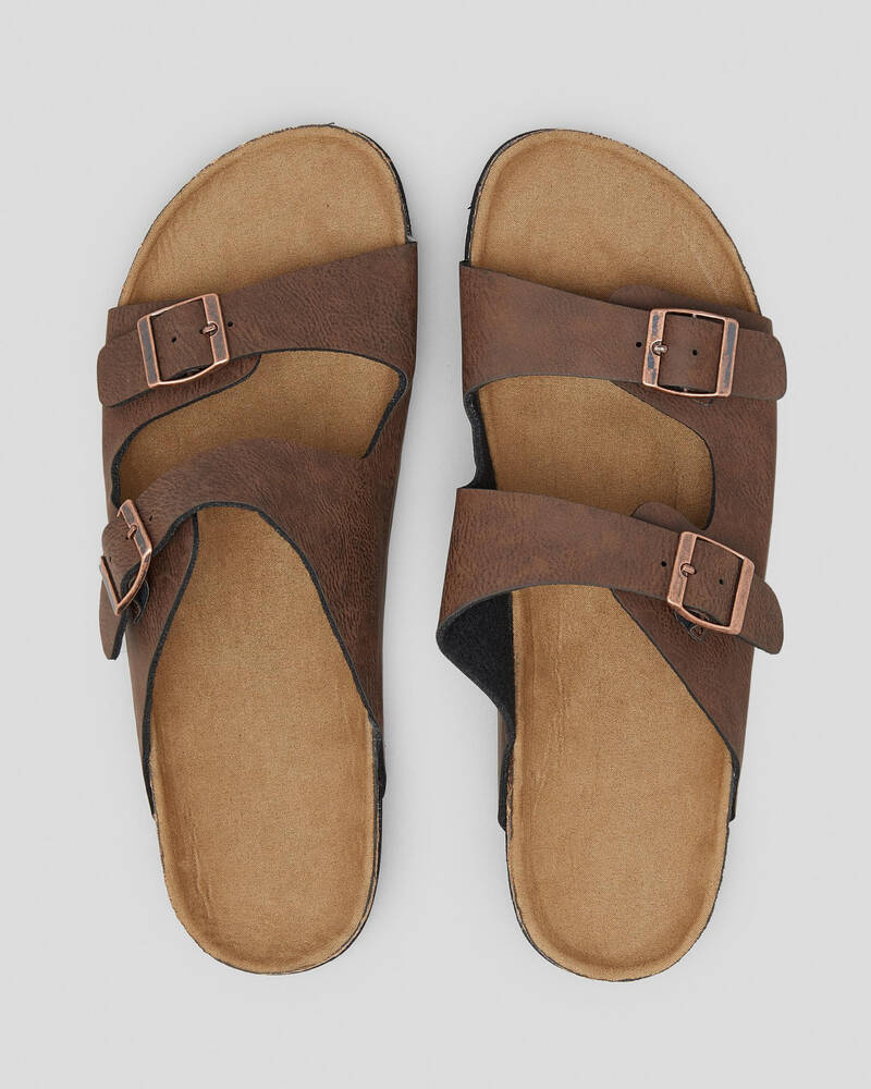 Lucid Cortina Sandals for Mens