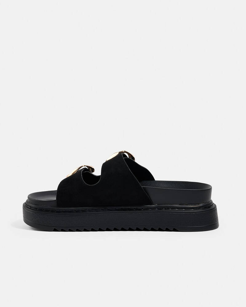 Ava And Ever Mona Flatform Shoes for Womens