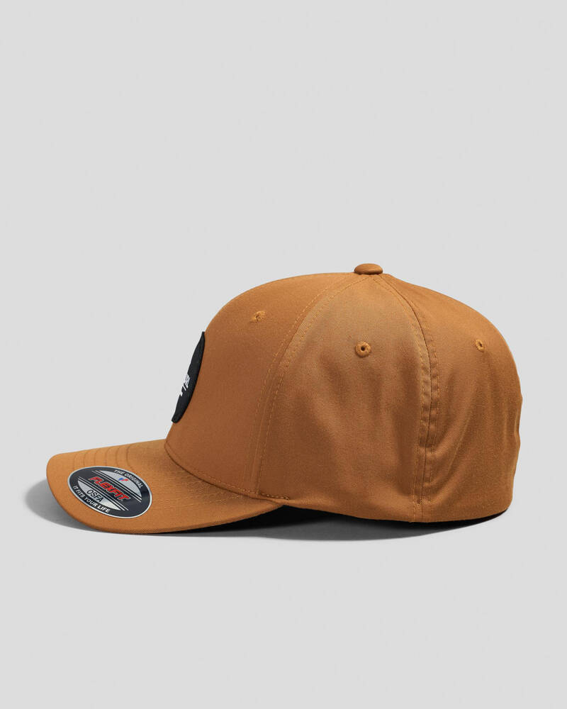 Rip Curl Routine Flexfit Cap for Mens