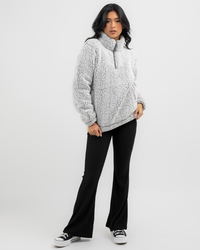 Mooloola Meadow Polar Fleece for Womens image number null