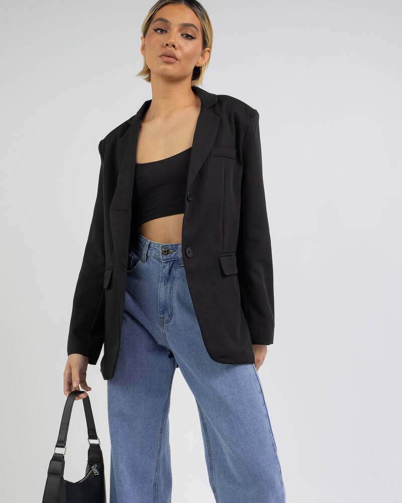 Thanne Donatella Jacket for Womens