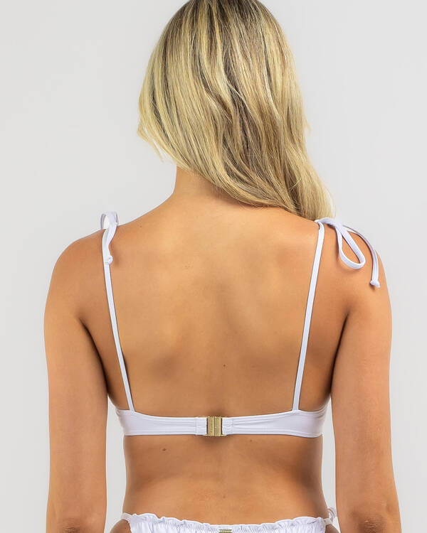 Topanga Katarina Underwire Bikini Top for Womens