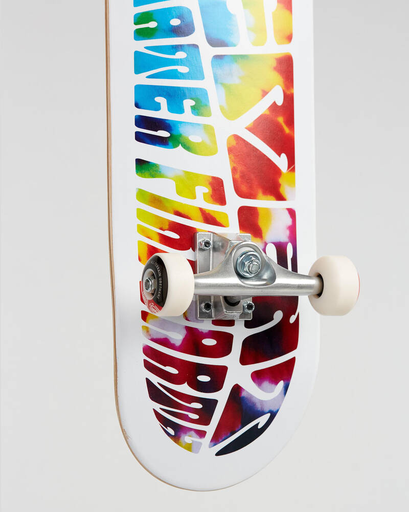 Element Trip Out 8.0" Complete Skateboard for Unisex