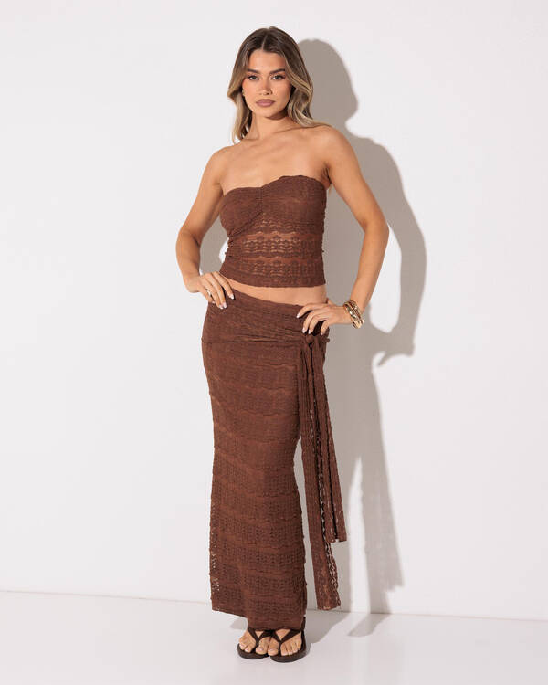 Mooloola Atlanta Maxi Skirt for Womens