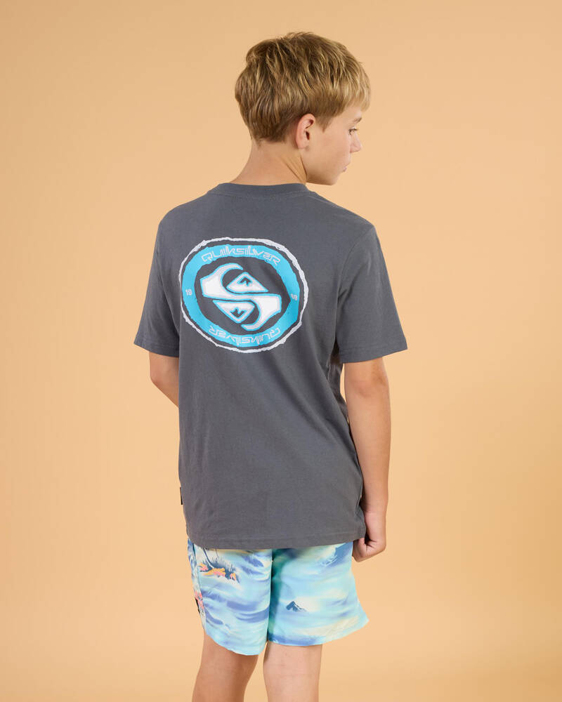 Quiksilver Boys' Tracker T-Shirt for Mens