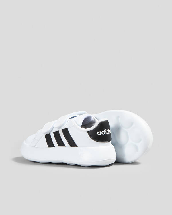 adidas Toddlers' Grand Court 2.0 Shoes for Mens