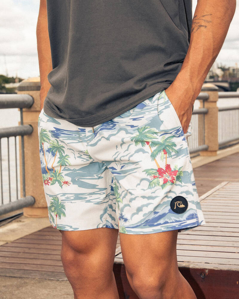Quiksilver Cloud 9 Volley Shorts for Mens