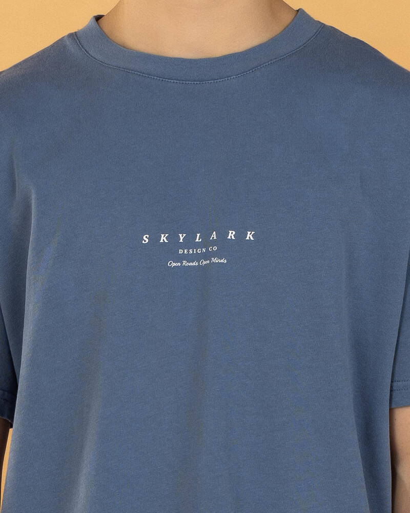 Skylark Boys' Substitute T-Shirt for Mens