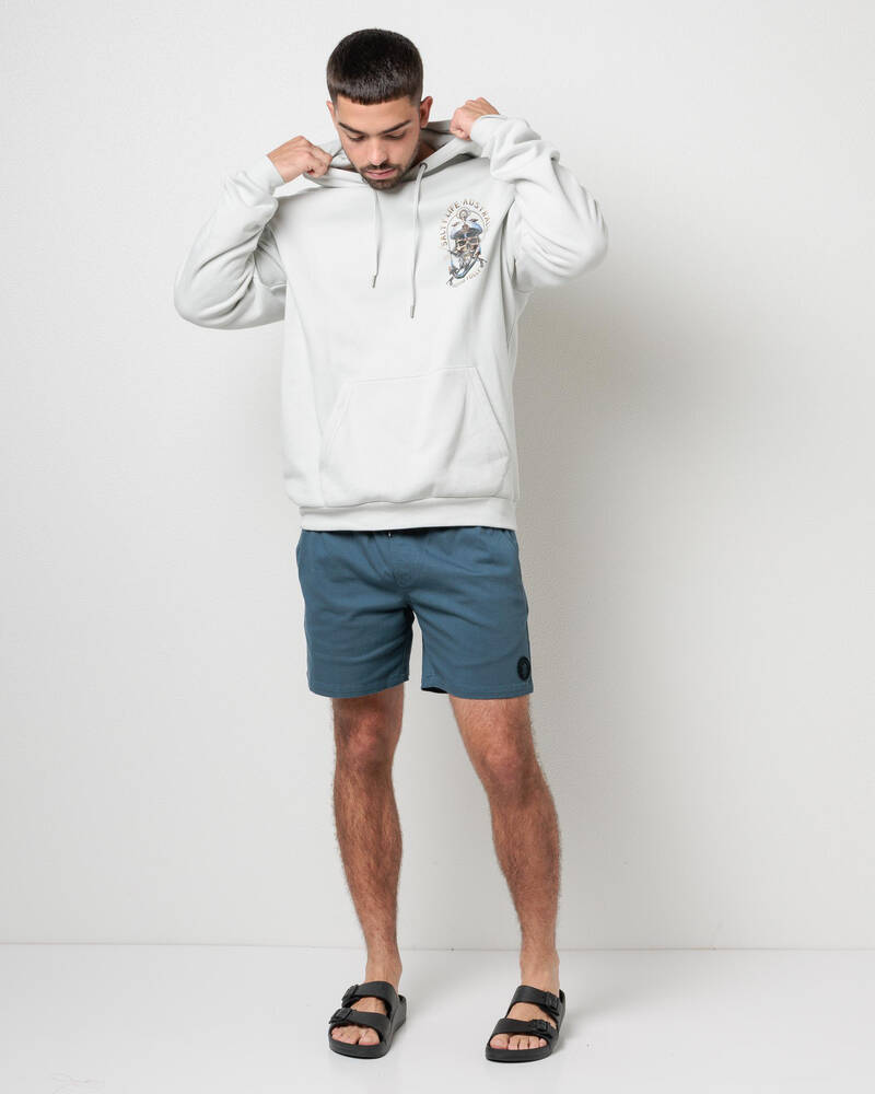 Salty Life Pillager Hoodie for Mens