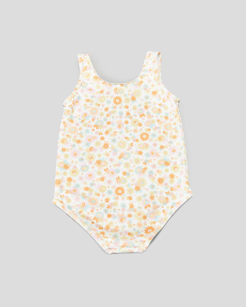 Rip Curl Toddlers' LA Tropica One Piece Swimsuit for Womens
