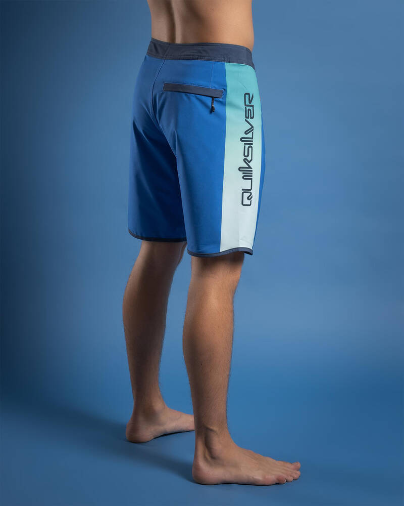 Quiksilver Surfsilk Holmes 20" Board Shorts for Mens