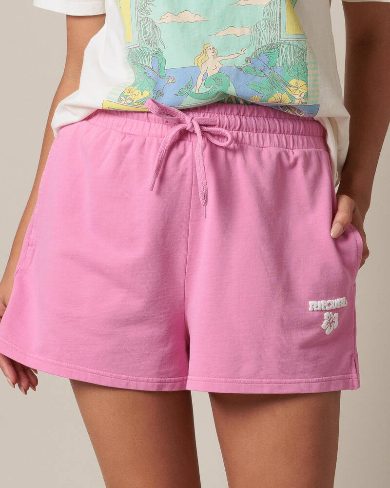 Rip Curl Surf Puff Shorts for Womens
