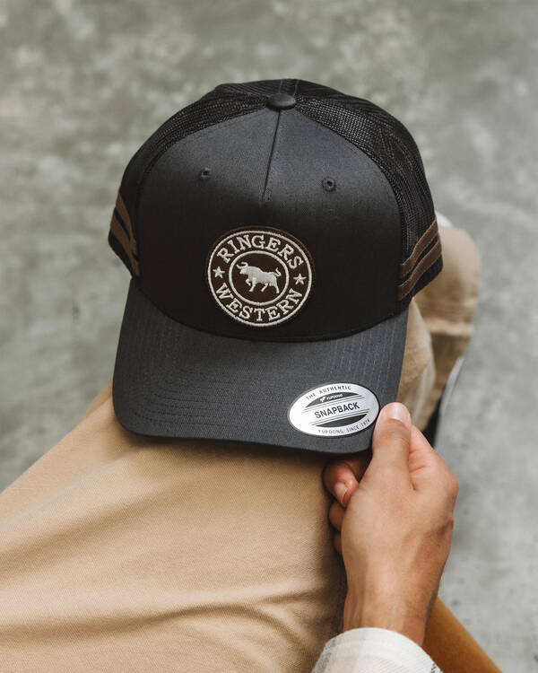 MCCOY Trucker Cap