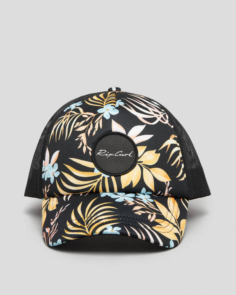 Rip Curl Sun Dance Trucker Cap for Womens