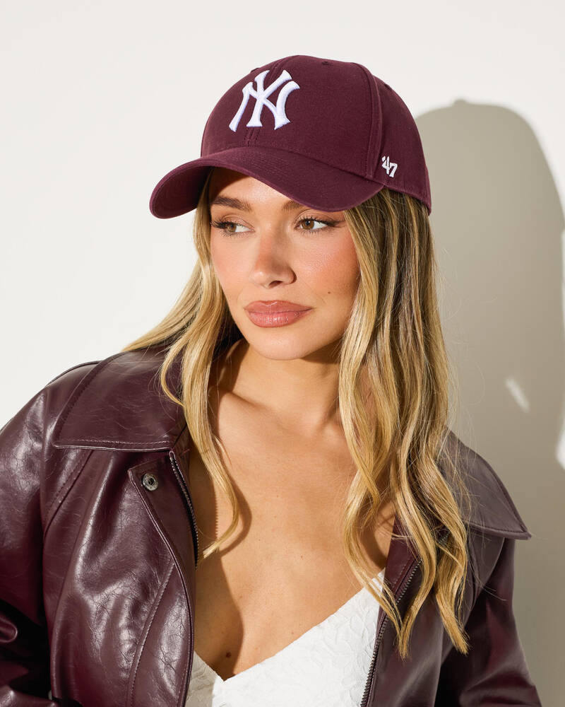 Forty Seven New York Yankees MVP Legend Cap for Womens
